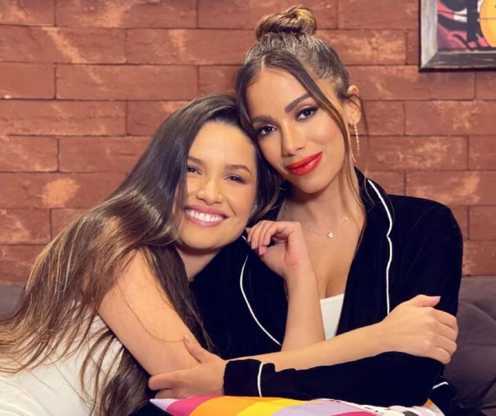 Juliette revela que Anitta será madrinha de seu casamento com Kaique Cerveny