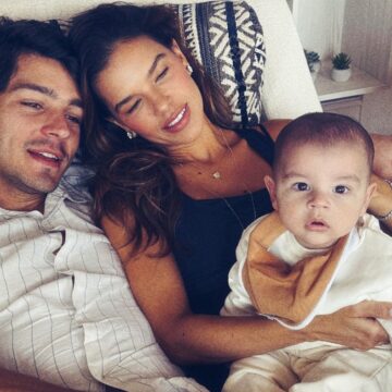 Mariana Rios celebra 41 anos em declaração para marido e filho: ‘Sou a pessoa mais feliz do mundo’
