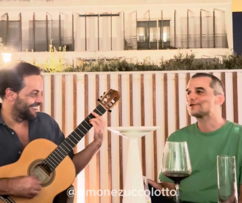 Wagner Moura canta Lupicínio Rodrigues com António Zambujo e encanta fãs; veja vídeo