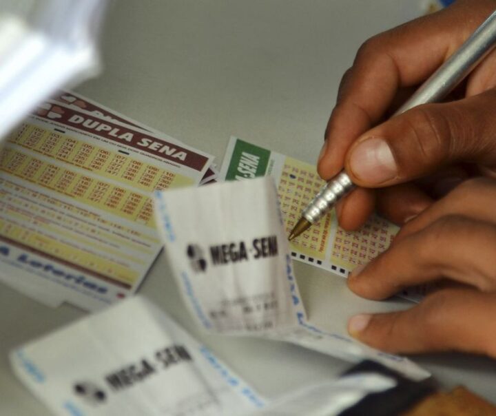 Mega-Sena acumula novamente e prêmio principal vai para R$ 45 milhões