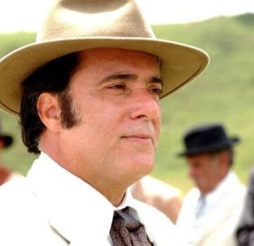 Tony Ramos lamenta morte de Benedito Ruy Barbosa: ‘Entendia a alma brasileira’
