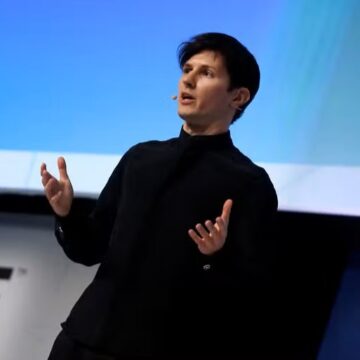 Rússia emite mandado de prisão contra Pavel Durov, fundador do Telegram