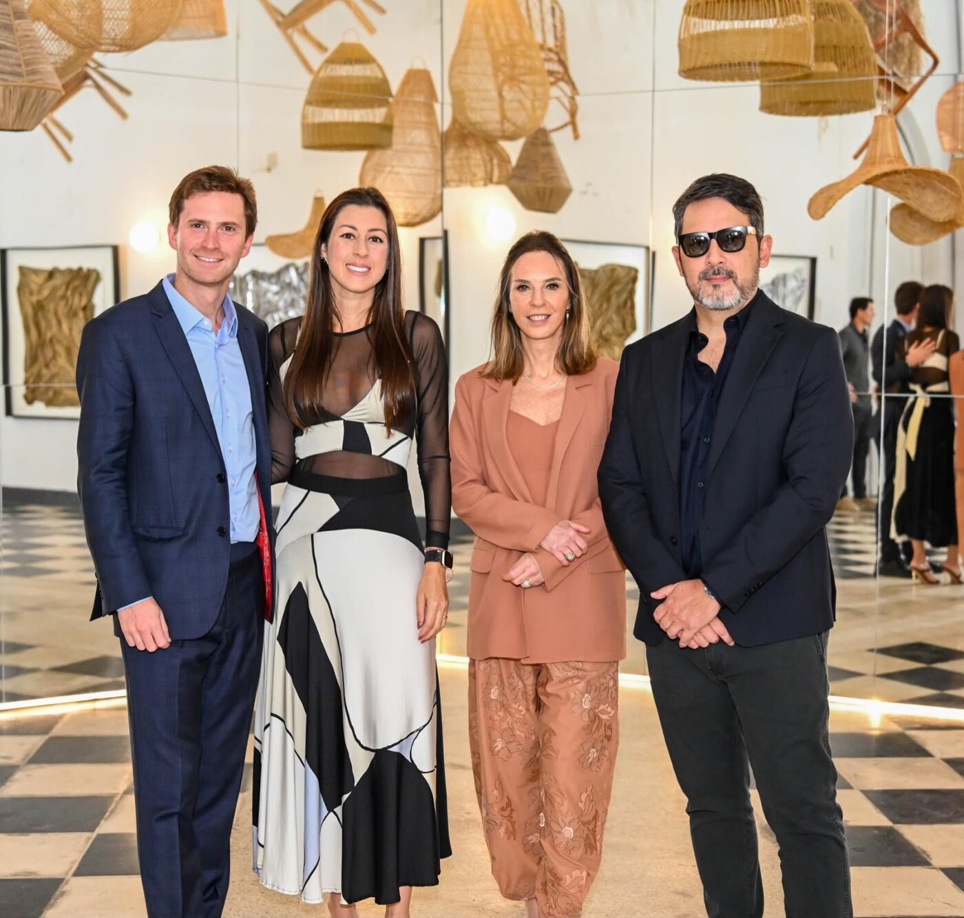 Ornare promove encontro em Salvador sobre o mercado imobiliário de luxo; veja fotos
