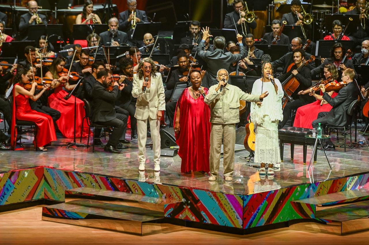 Reinauguração do Teatro Castro Alves