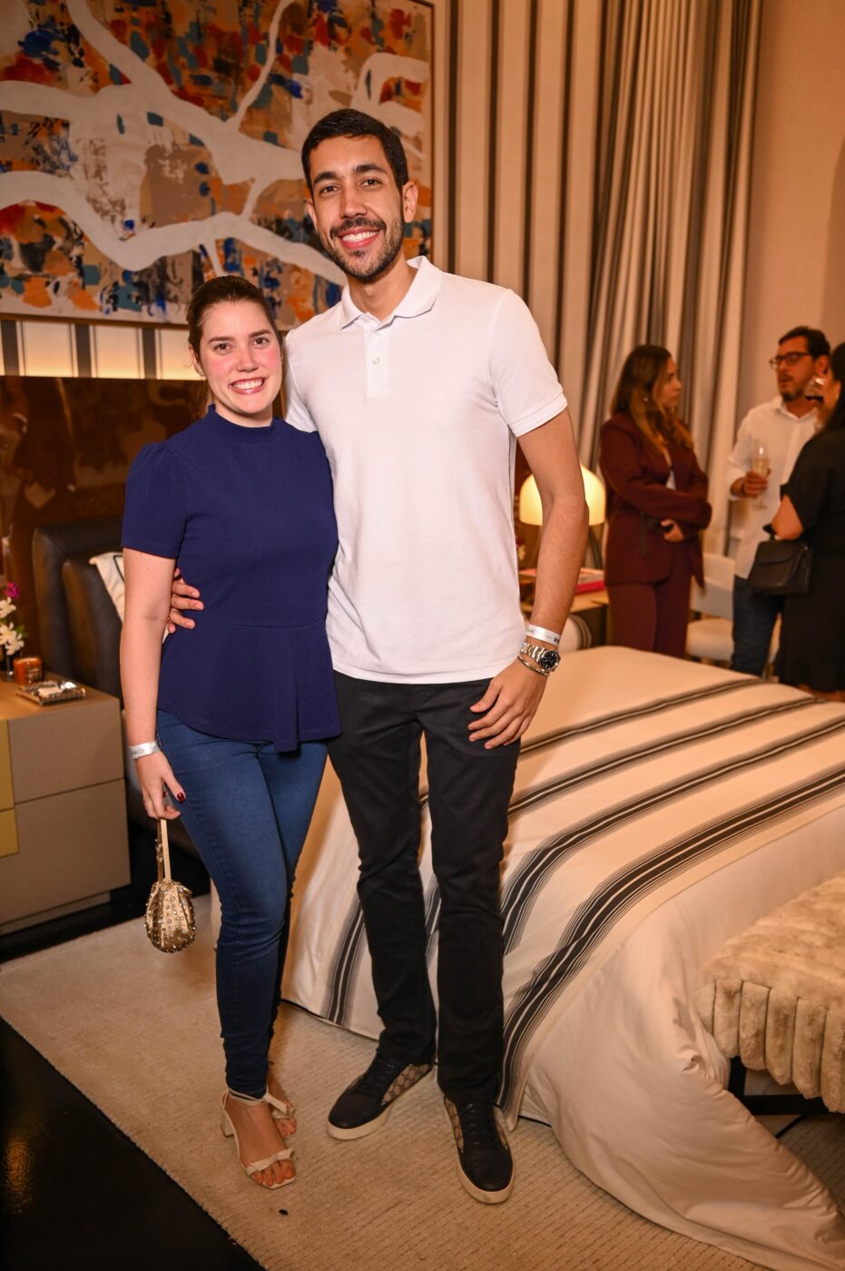 Julia Pessoa e Rodrigo Martins