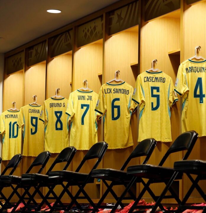 Escalação da Seleção: veja o time do Brasil para enfrentar a Noruega