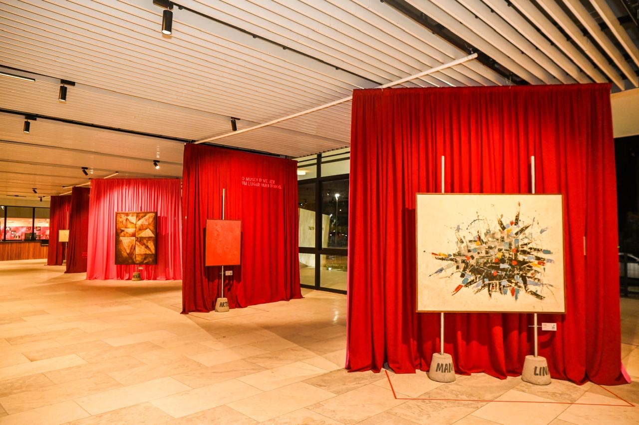 Reinauguração do Teatro Castro Alves