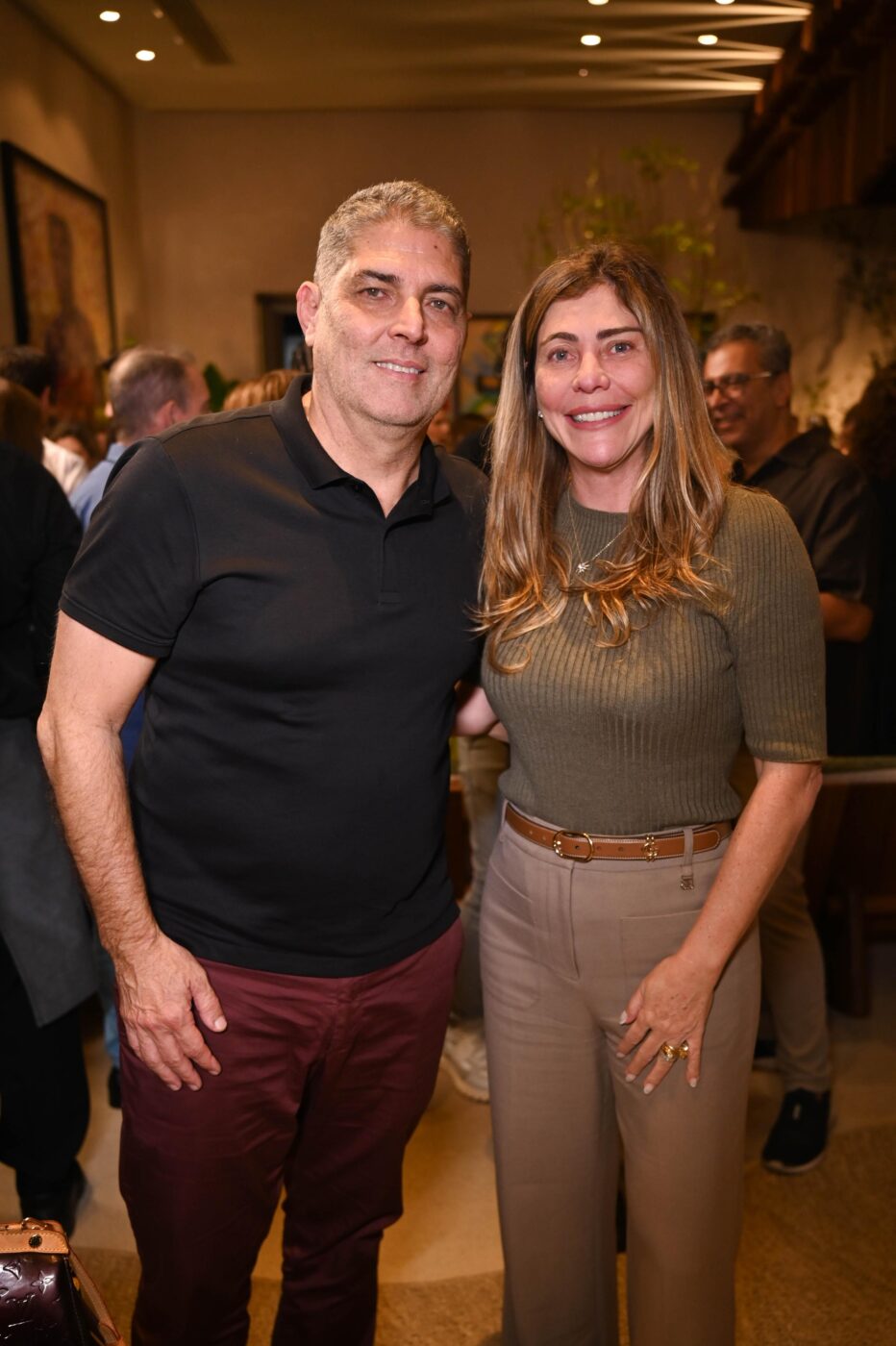Fernando e Fernanda Milcent