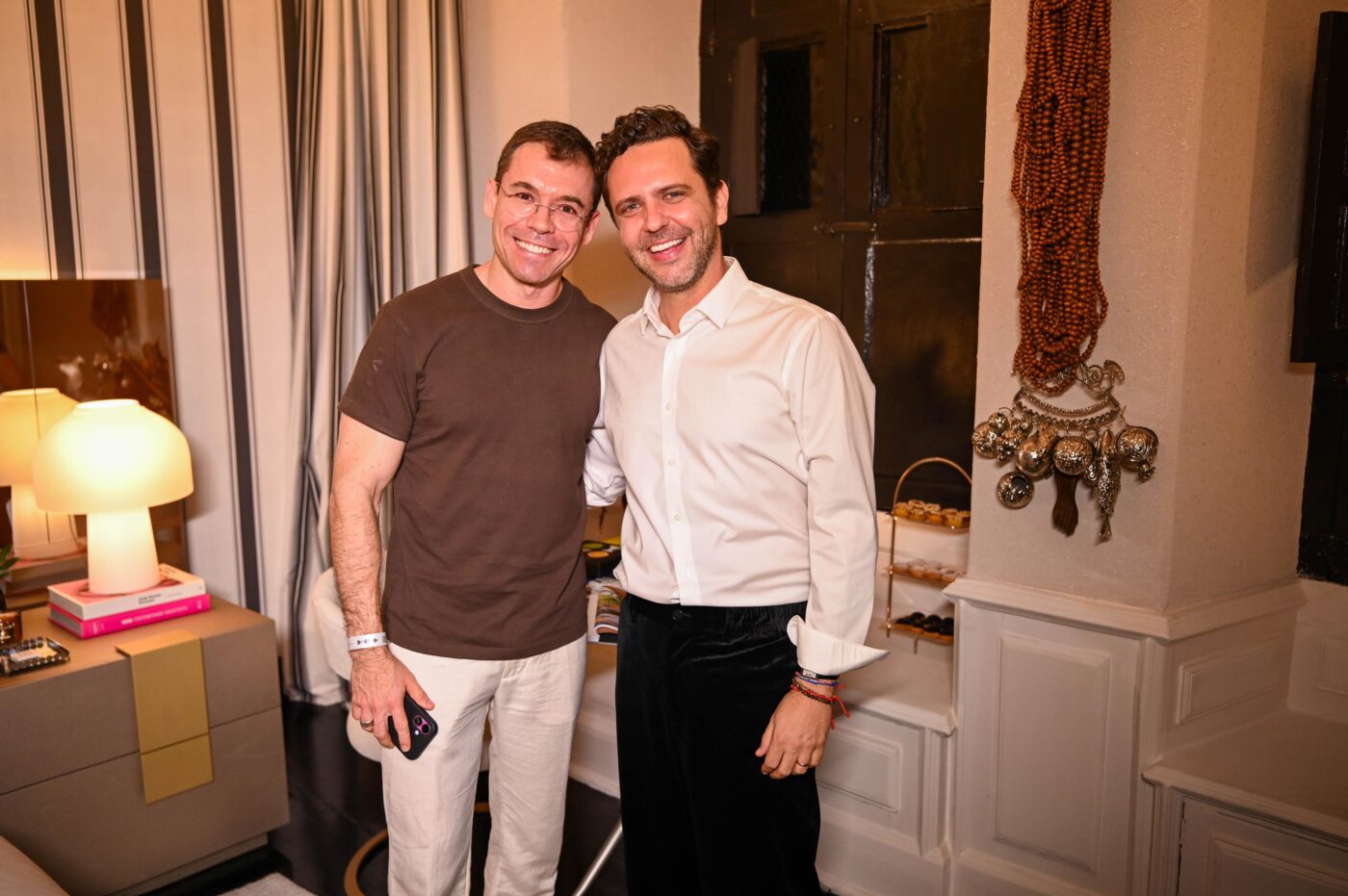 Filipe Garbelotto e Rodrigo Cassieri 