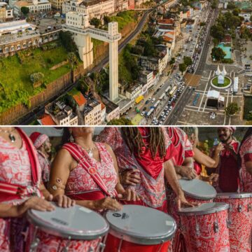 Salvador sedia 1ª edição do Festival Nacional de Música de Terreiro a partir desta quarta (1º); veja a programação