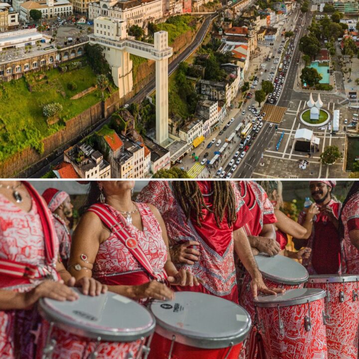 Salvador sedia 1ª edição do Festival Nacional de Música de Terreiro a partir desta quarta (1º); veja a programação