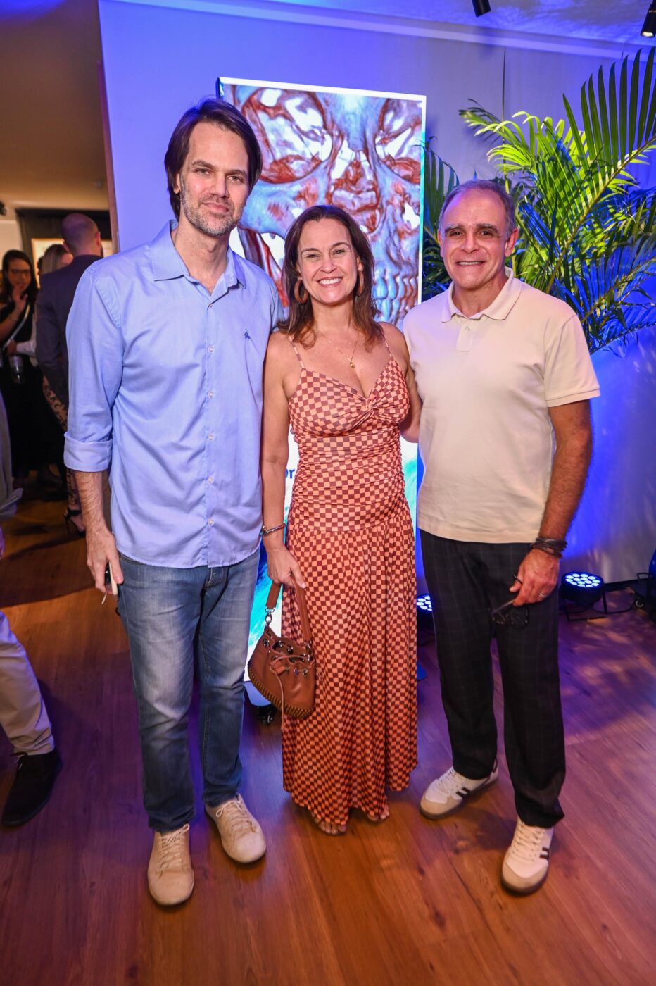 Marcos Cook, Mariana e João Dantas