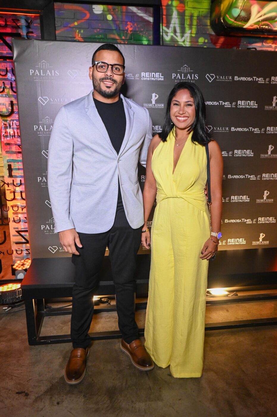 Matheus e Manuela Lobo