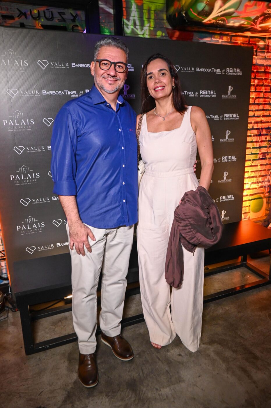 Rodrigo e Riane Matos