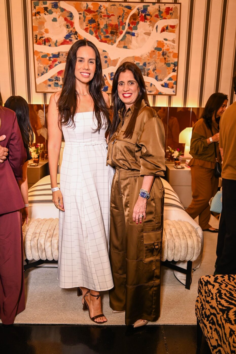 Mariana Souza e Fernanda Bahia 