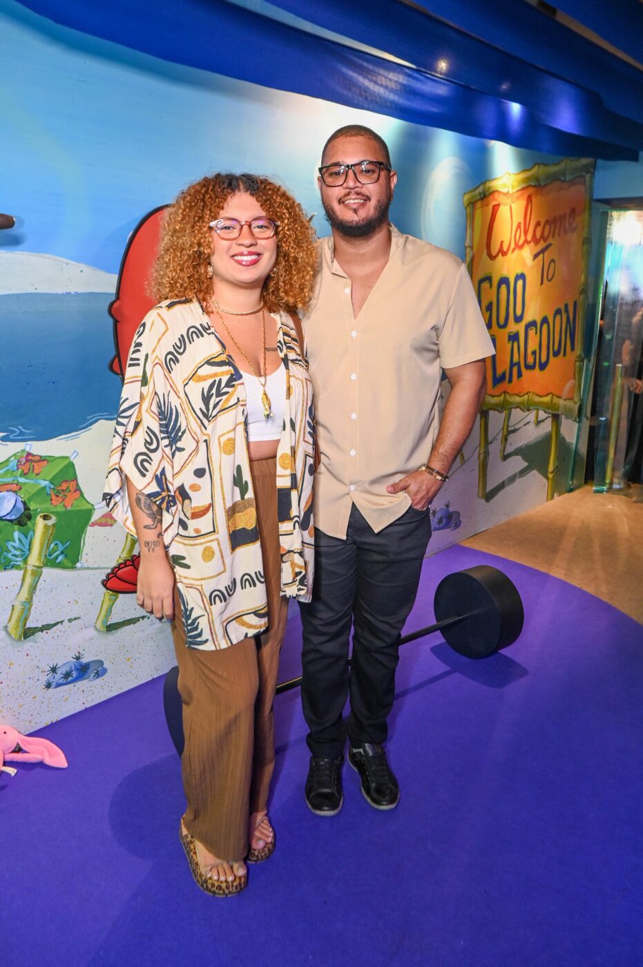 Rafaele Liborio e Wendel Raposo