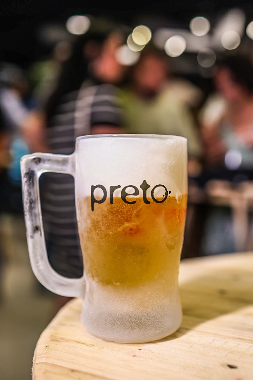 Preto Bar - Patamares 