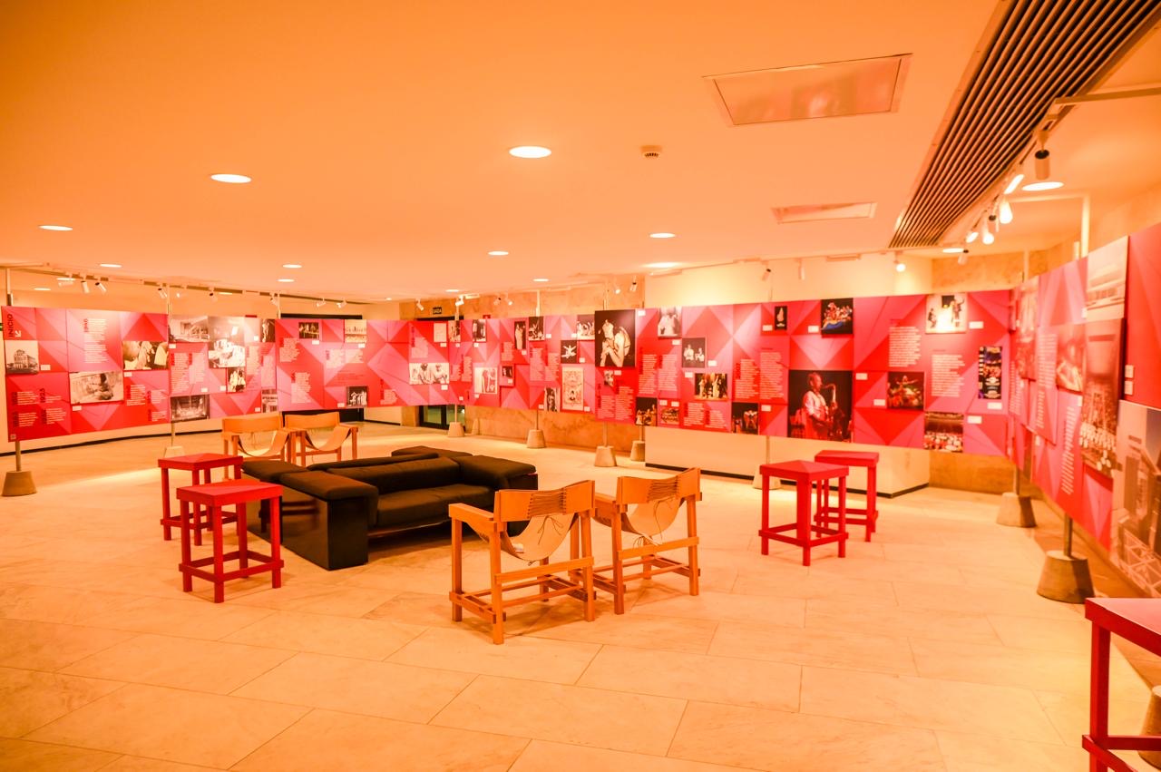 Reinauguração do Teatro Castro Alves