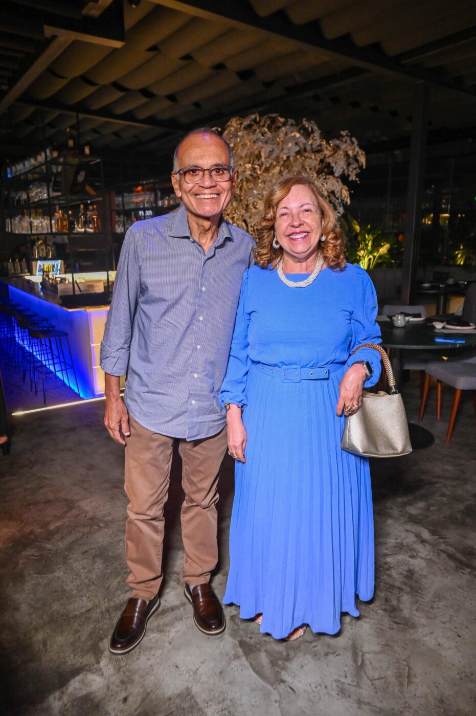Miguel Deolino e Deli Viana