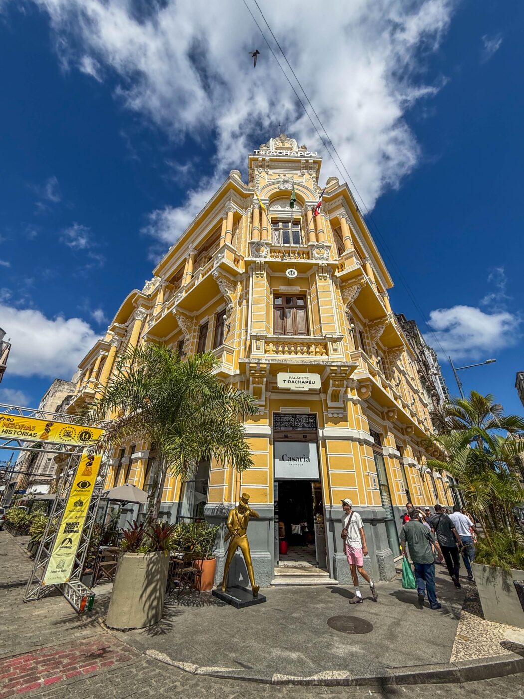Palacete Tirachapéu
