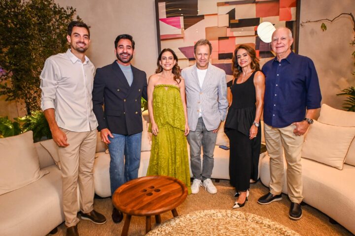 55design e Básica Home promovem evento com Vik Muniz para inaugurar ambiente na CASACOR Bahia 2026; veja fotos