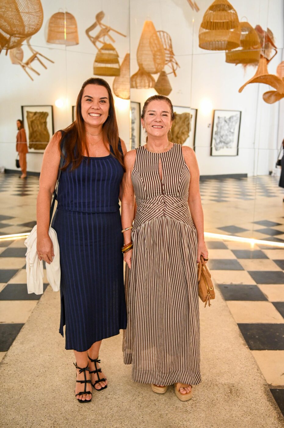 Adriana Lorenzo e Adriana Varandas