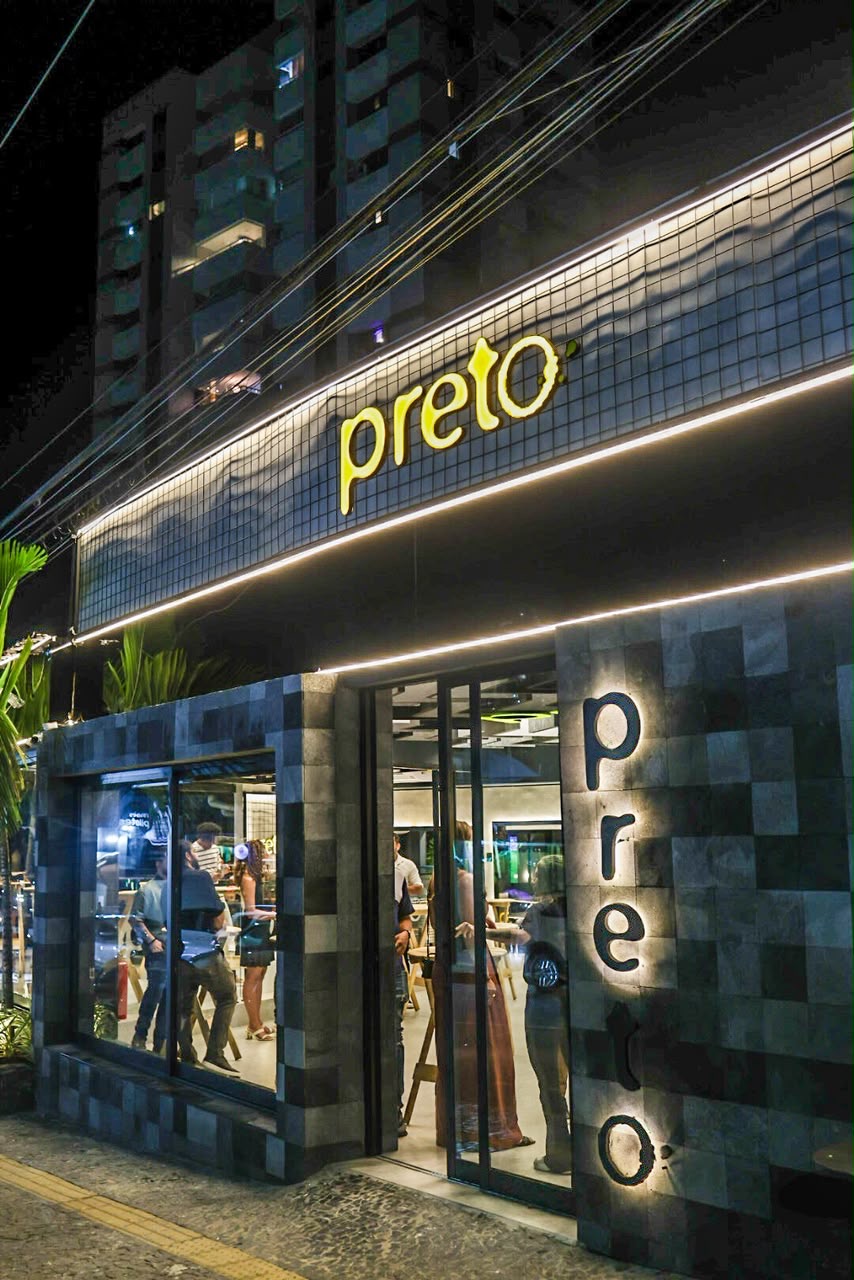 Preto Bar - Patamares 