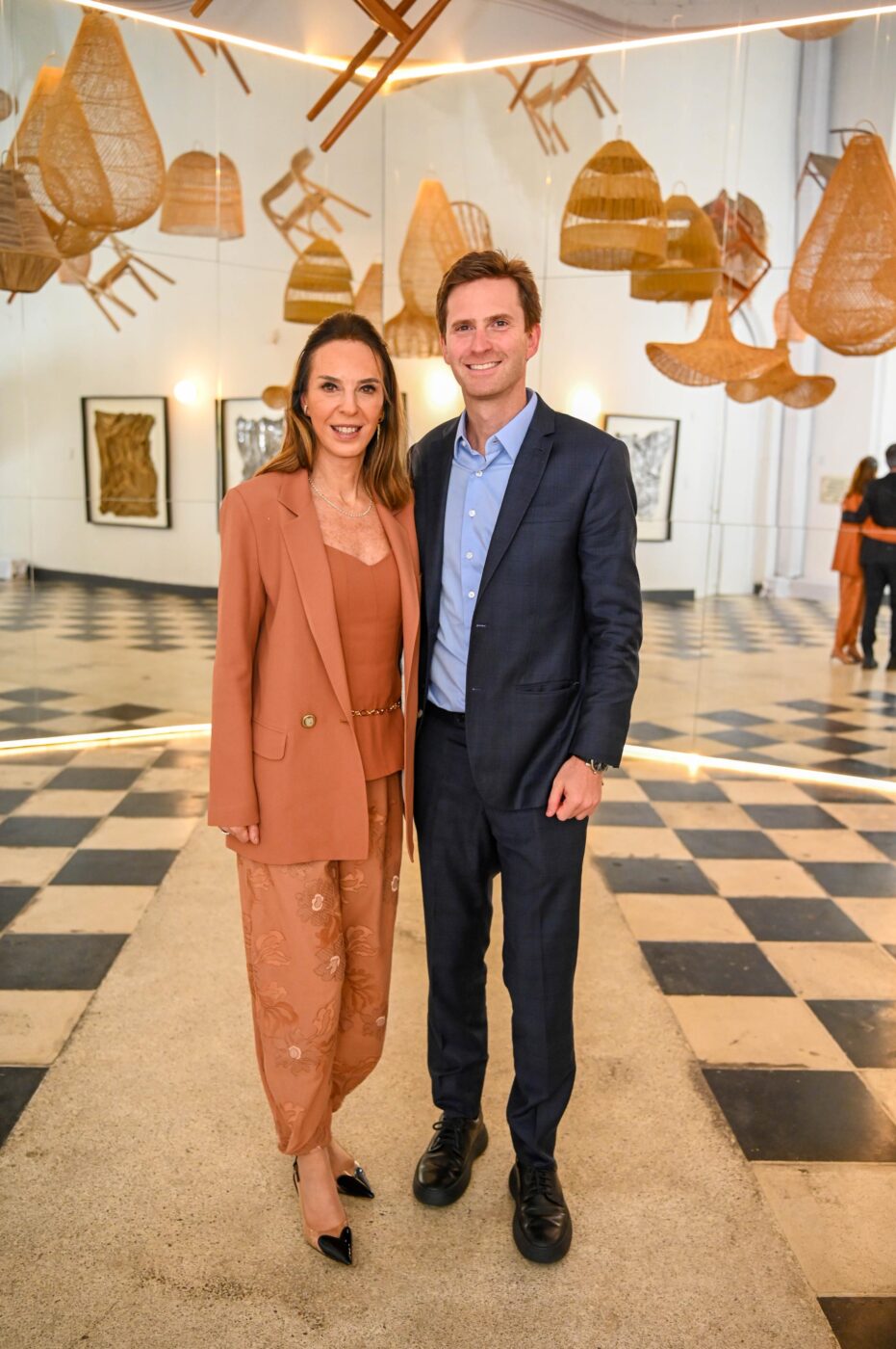 Esther e Pitter Schattan