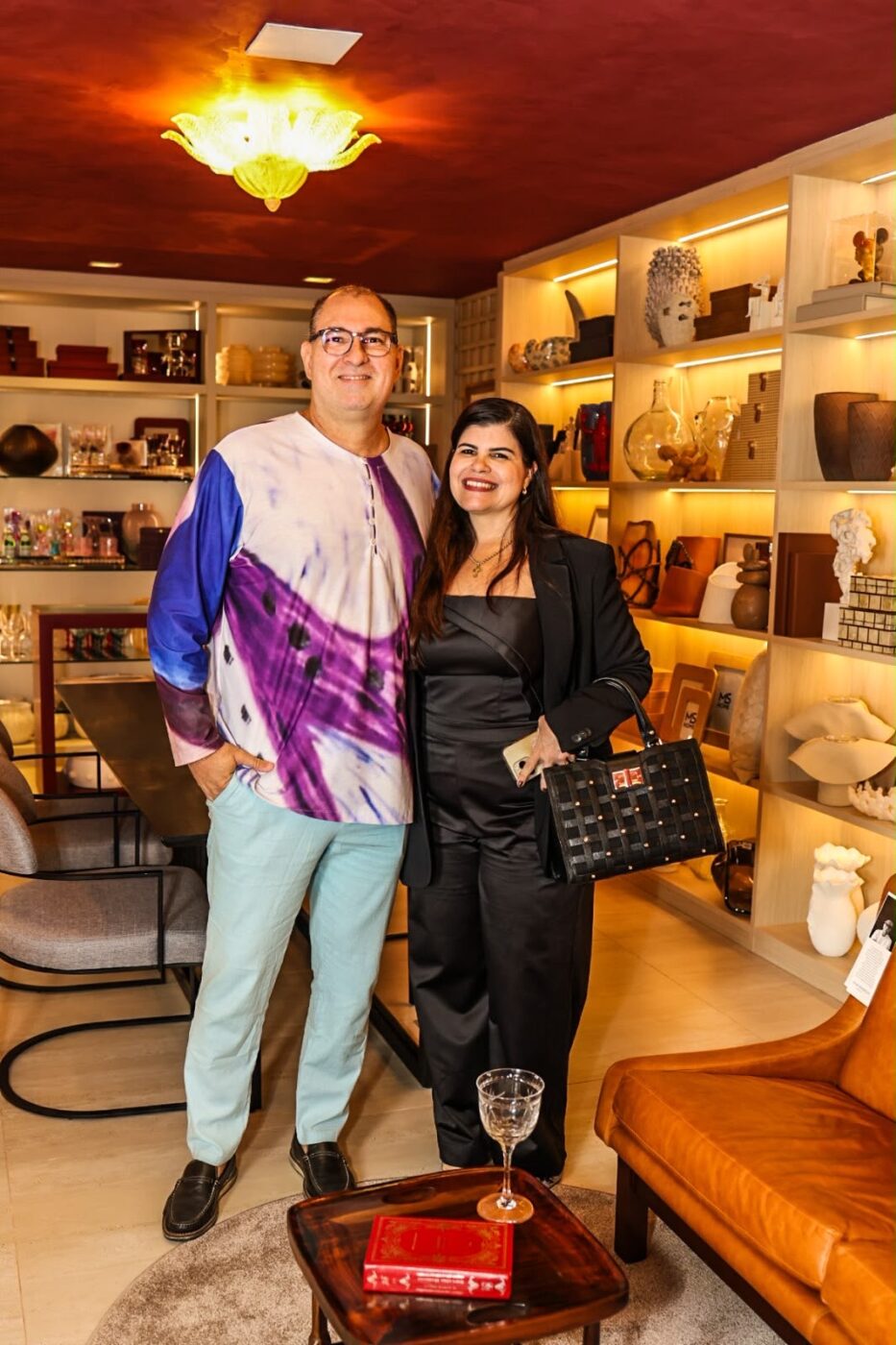 Reinaldo e Maria do Rosário Calixto