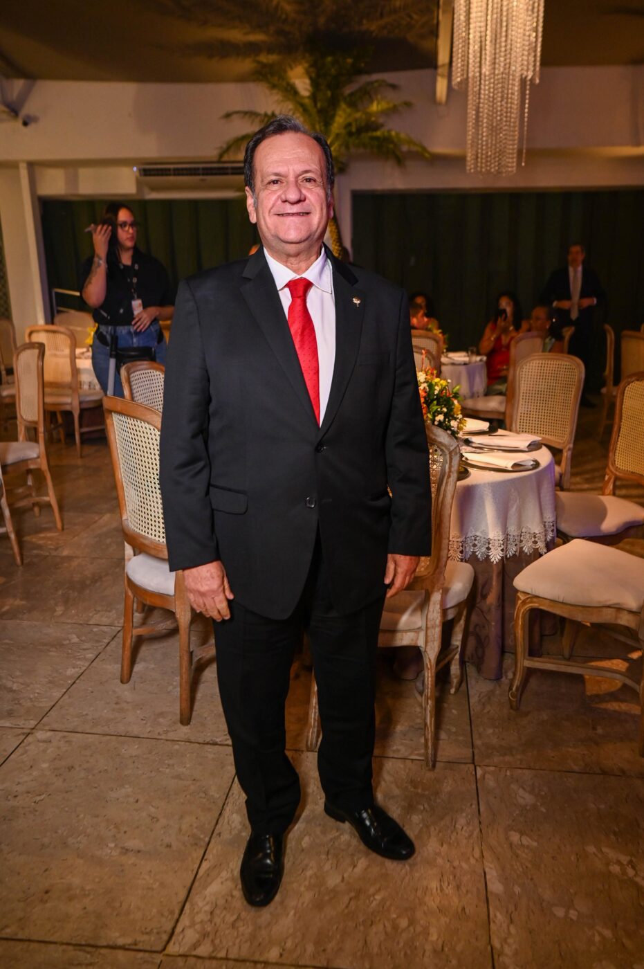 Mauricio Bacelar  