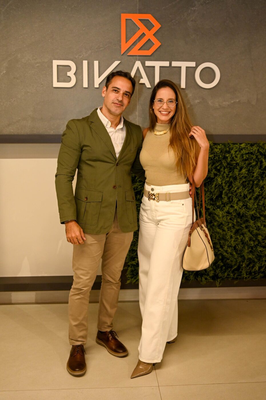Marcos Jones e Maine Ribeiro