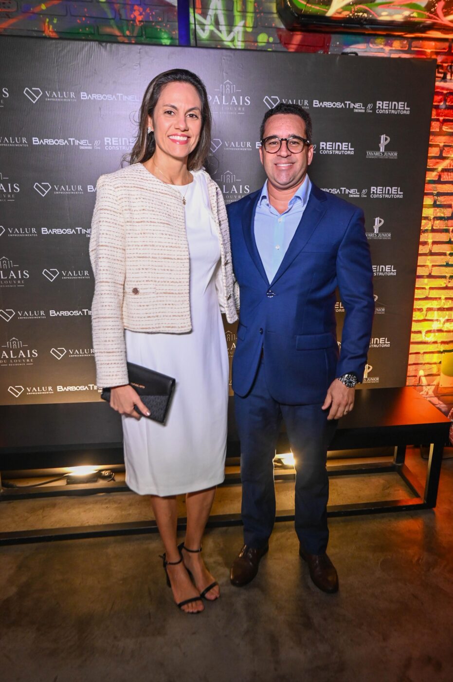Elaine  e Lucas Mercês Viana