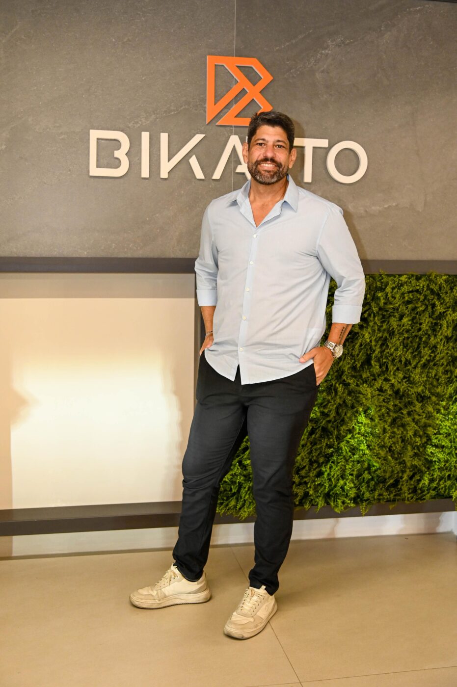 Daniel Gualberto