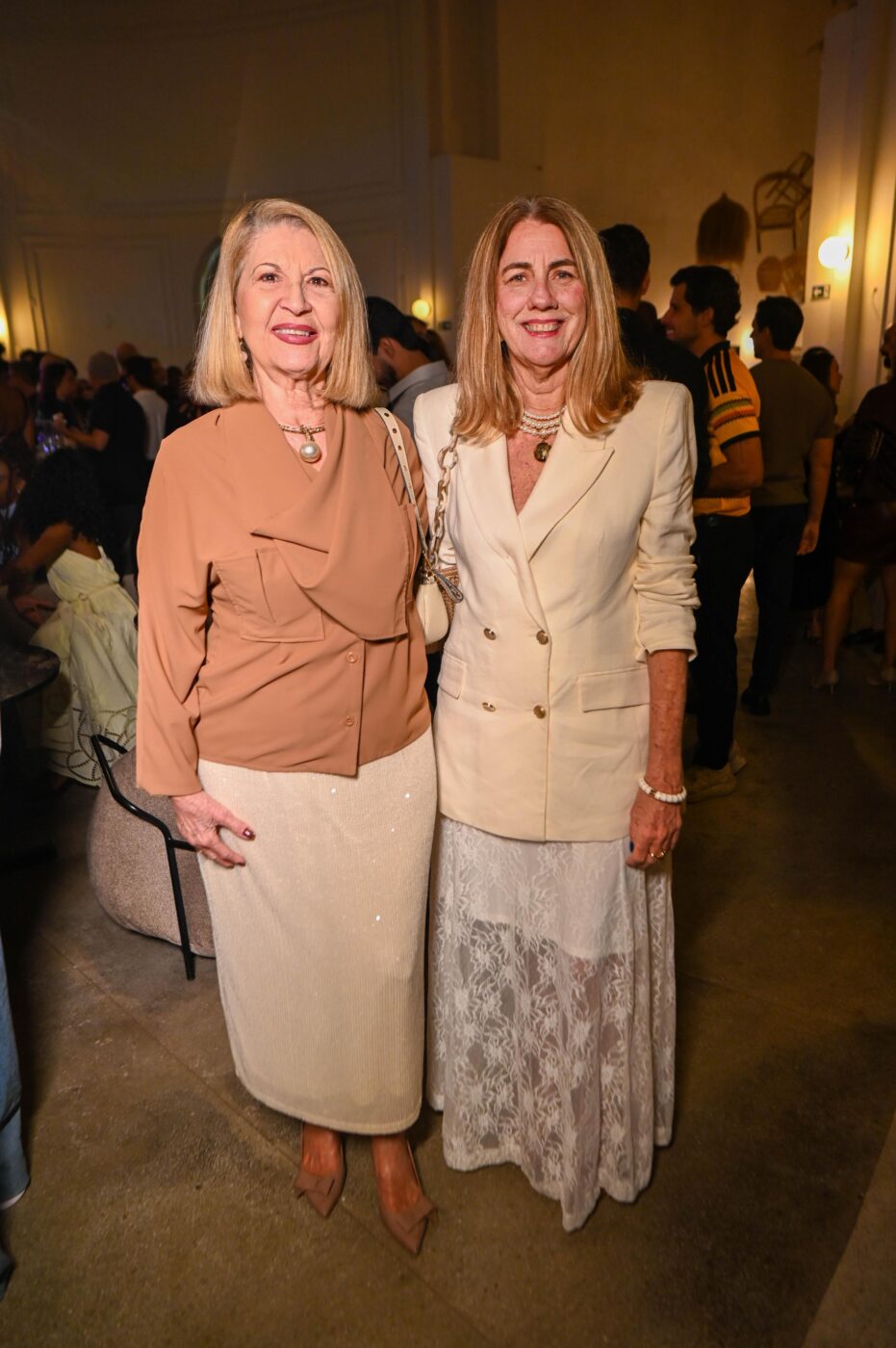 Vera Pontes e Liliana Valente