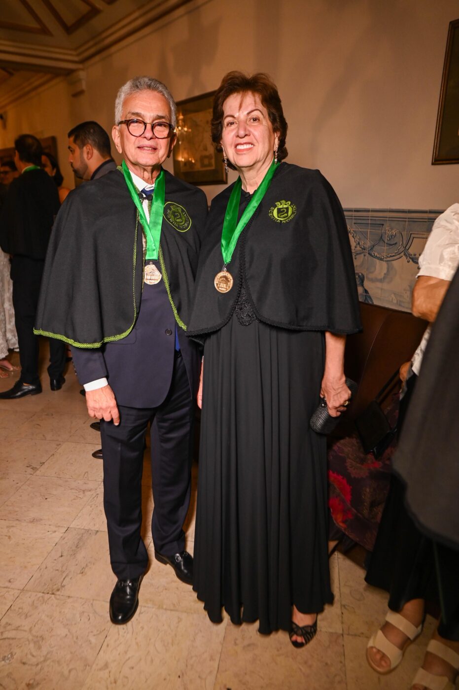 César Augusto e Betânia Dorales