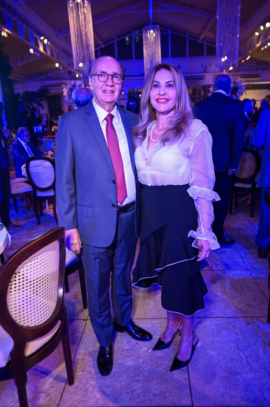 Alberto e Ivone Nunes