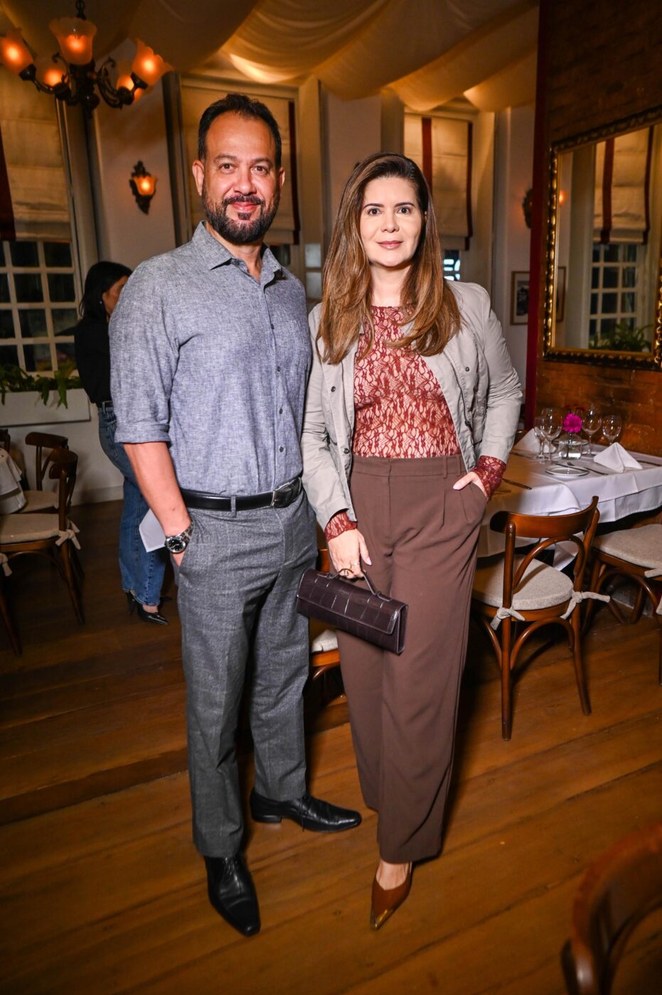 Alan e Débora Fontes