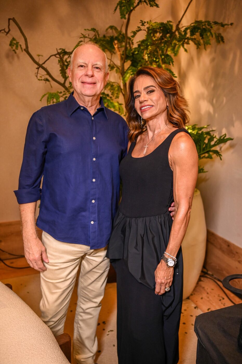 Paulo e Roberta Coelho