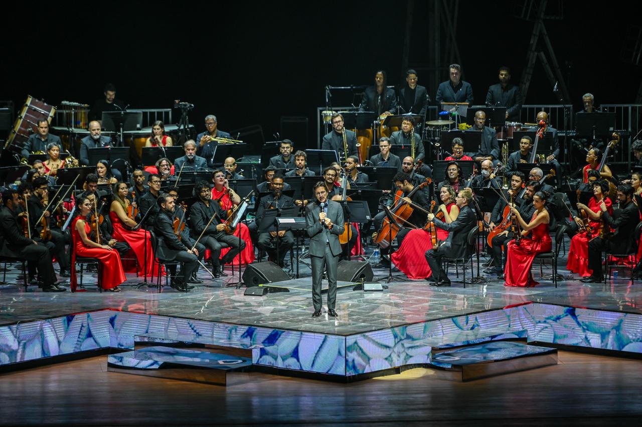Orquestra Sinfônica da Bahia 