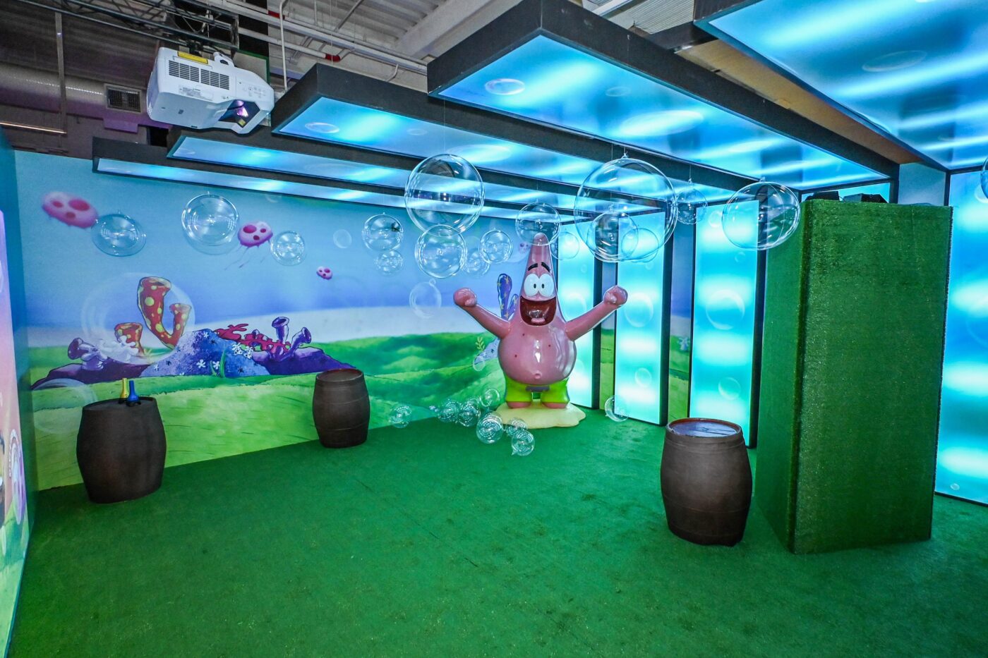 Bob Esponja: A Experiência