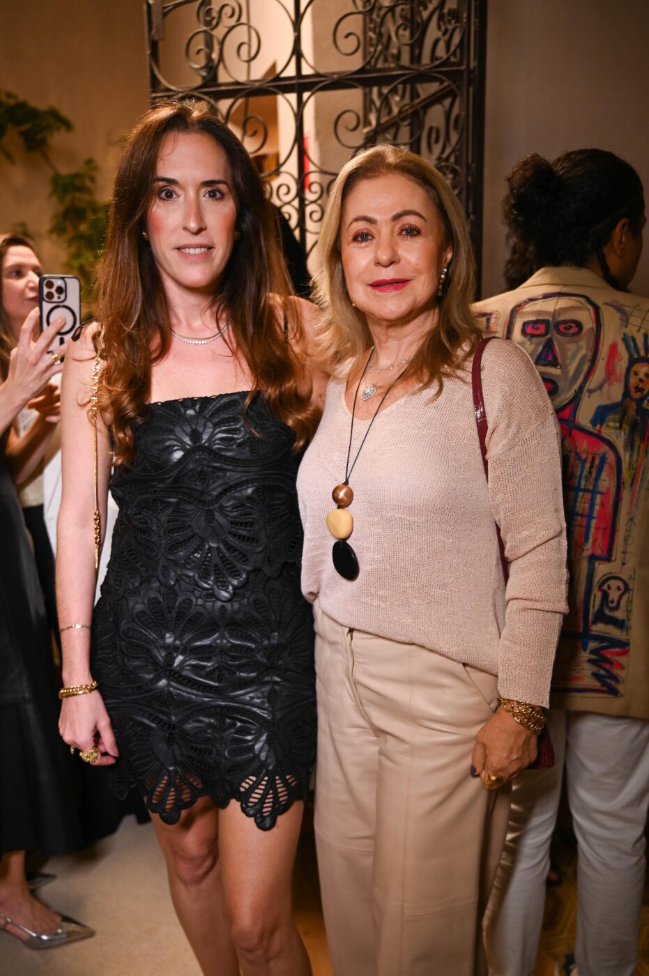 Luciana Stern e Helena Degaspari