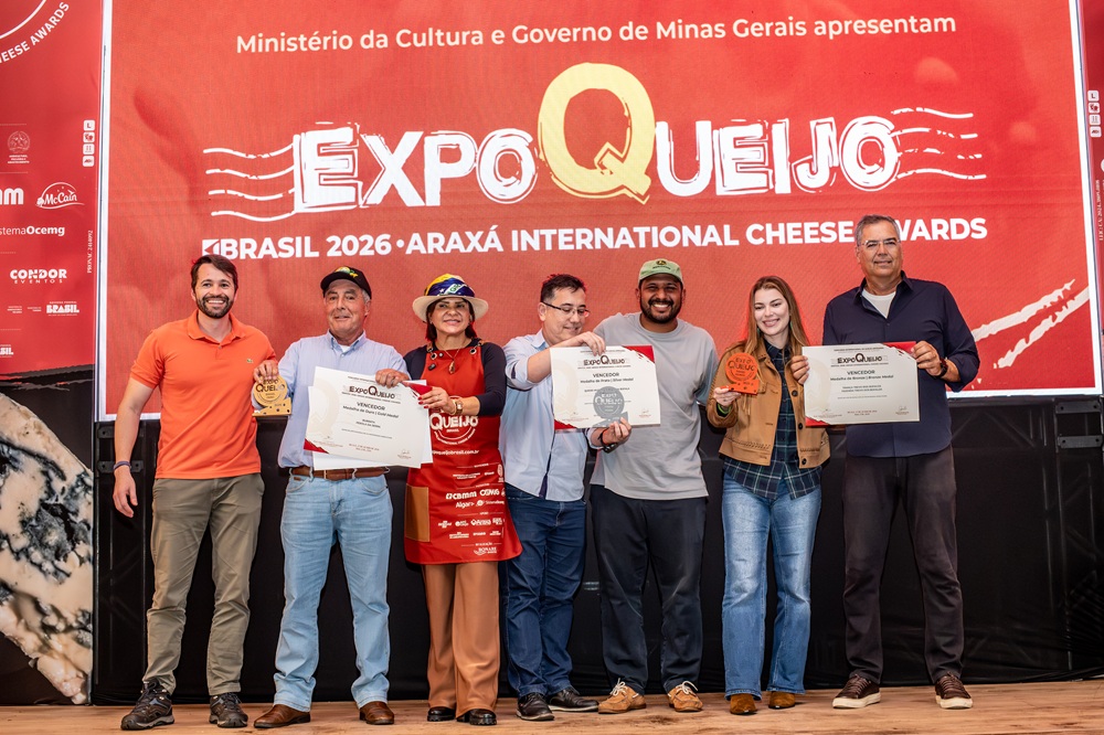 Bahia é destaque na maior competição de queijos artesanais das Américas