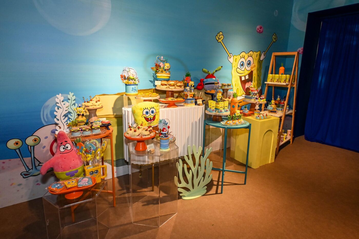 Bob Esponja: A Experiência