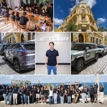 Jetour Avanta reúne clientes em experiência por pontos turísticos de Salvador; veja fotos