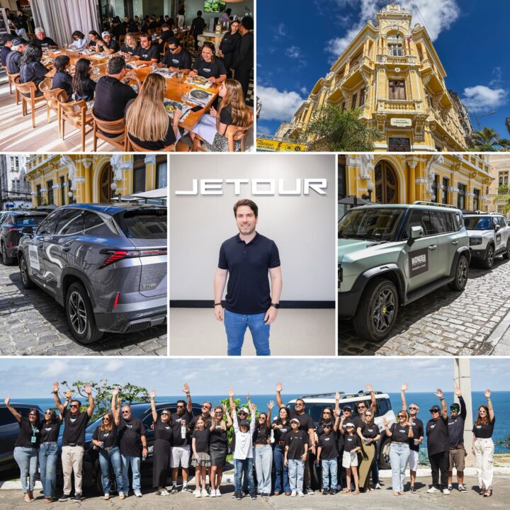 Jetour Avanta reúne clientes em experiência por pontos turísticos de Salvador; veja fotos