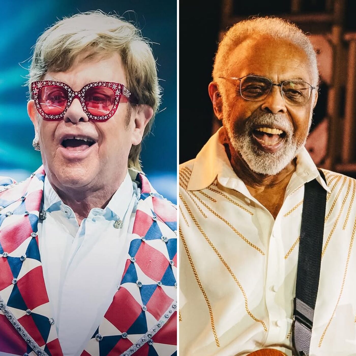 Ingressos para dia de Elton John e Gilberto Gil no Rock in Rio estão esgotados; veja datas disponíveis