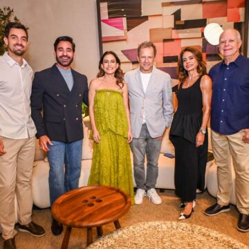 55design e Básica Home promovem evento com Vik Muniz para inaugurar ambiente na CASACOR Bahia 2026; veja fotos