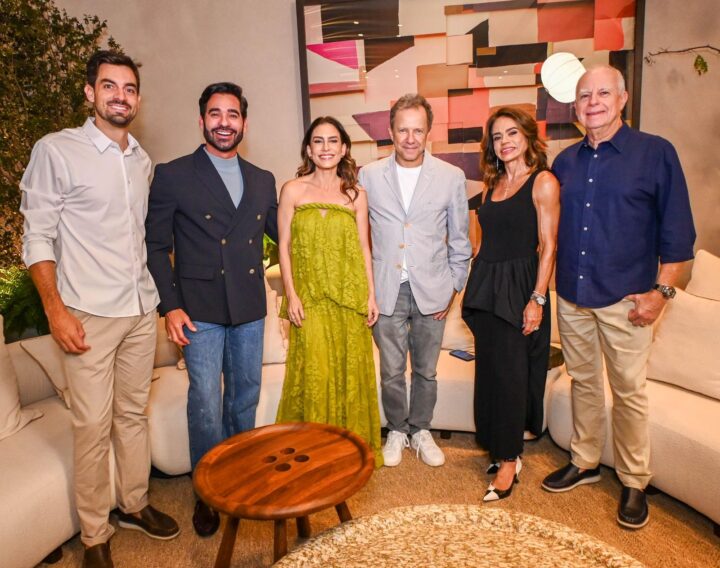 55design e Básica Home promovem evento com Vik Muniz para inaugurar ambiente na CASACOR Bahia 2026; veja fotos