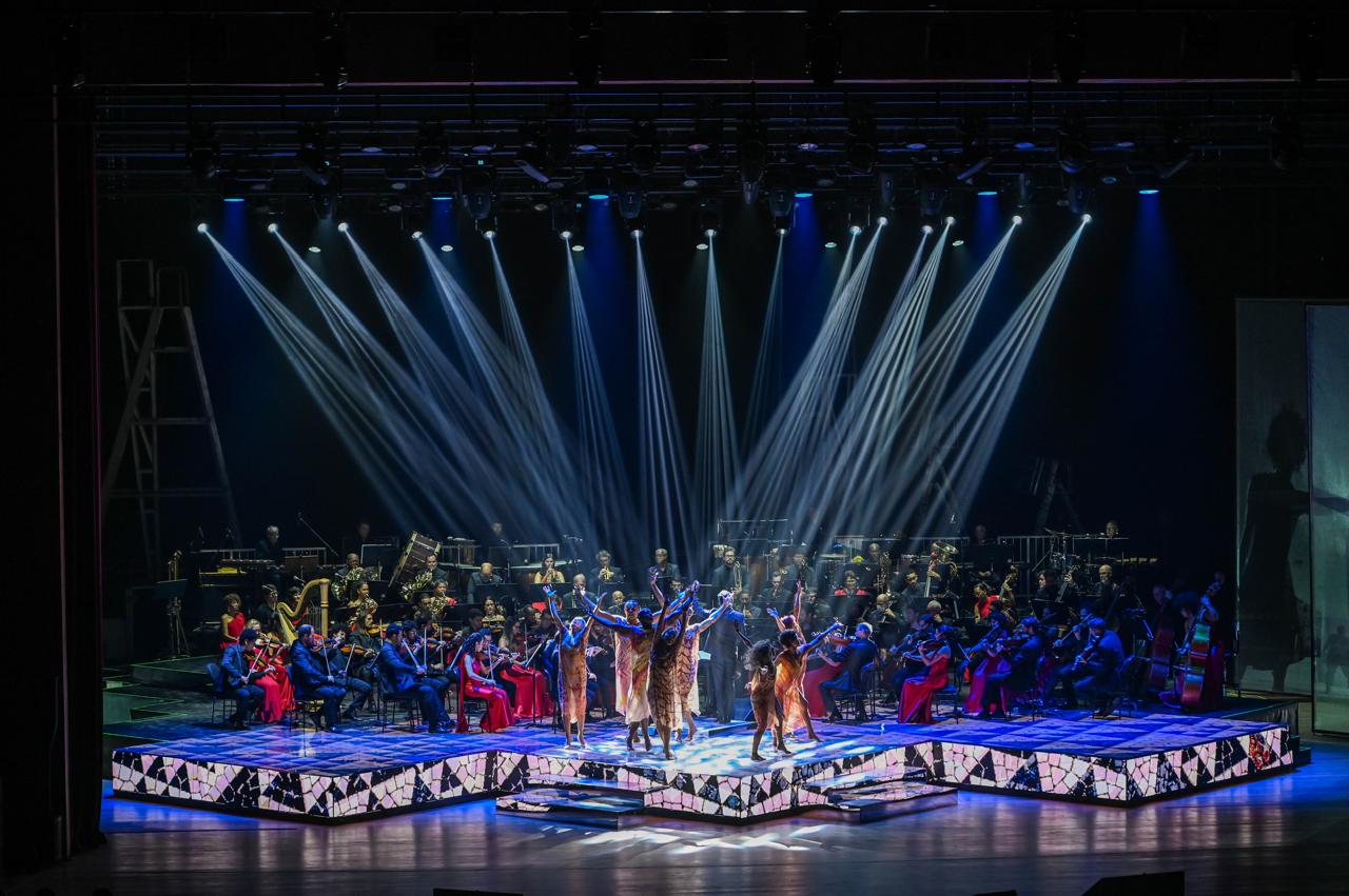 Reinauguração do Teatro Castro Alves