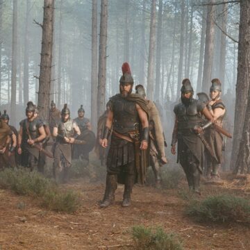 “A Odisseia” estreia no Brasil em 16 de julho com críticas entusiasmadas e trailer grandioso